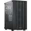 Корпус XASTRA A307M 3BK Black - A307M-3FC12BK
