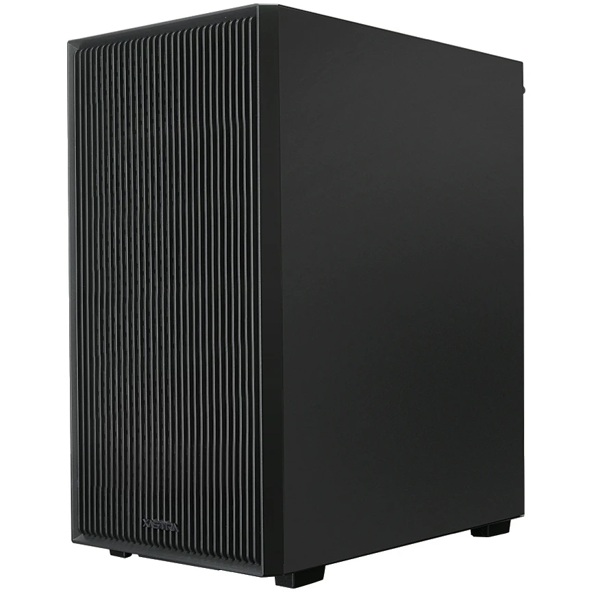 Корпус XASTRA A307M 3BK Black - A307M-3FC12BK - фото 5