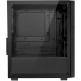 Корпус XASTRA A307M 3BK Black (A307M-3FC12BK)