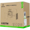 Корпус XASTRA A307M 3BK Black - A307M-3FC12BK - фото 12