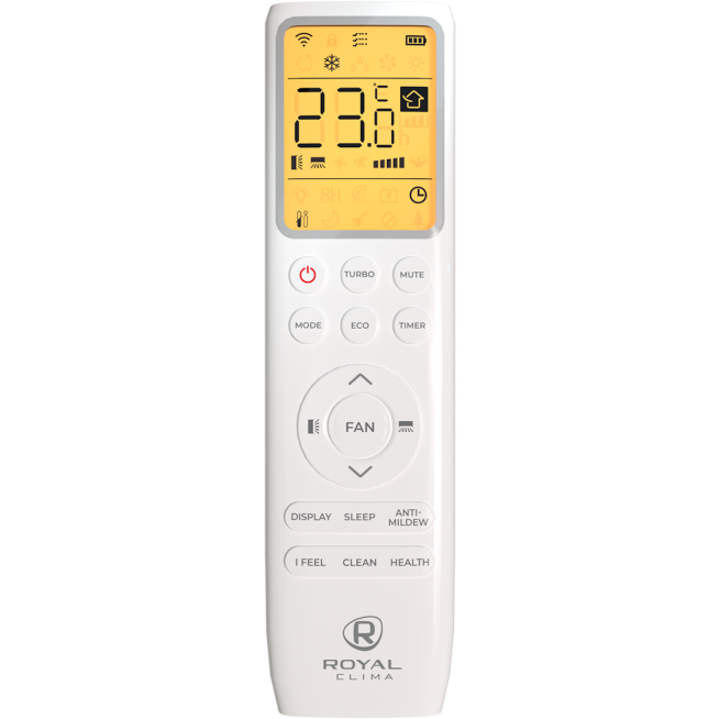 Сплит-система Royal Clima RCI-PFD24HN - фото 4