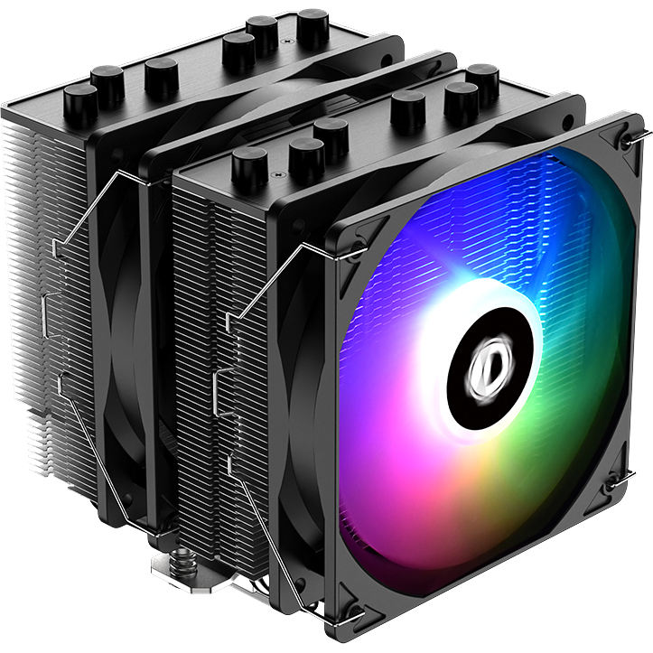 Кулер ID-COOLING SE-55 ARGB
