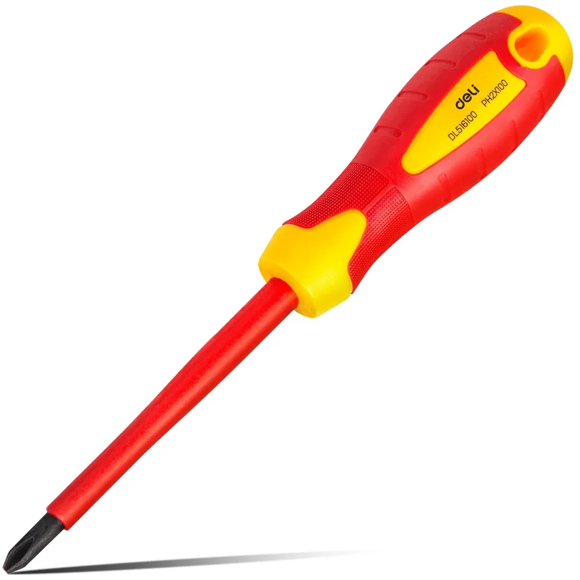 Отвёртка Deli DL516100