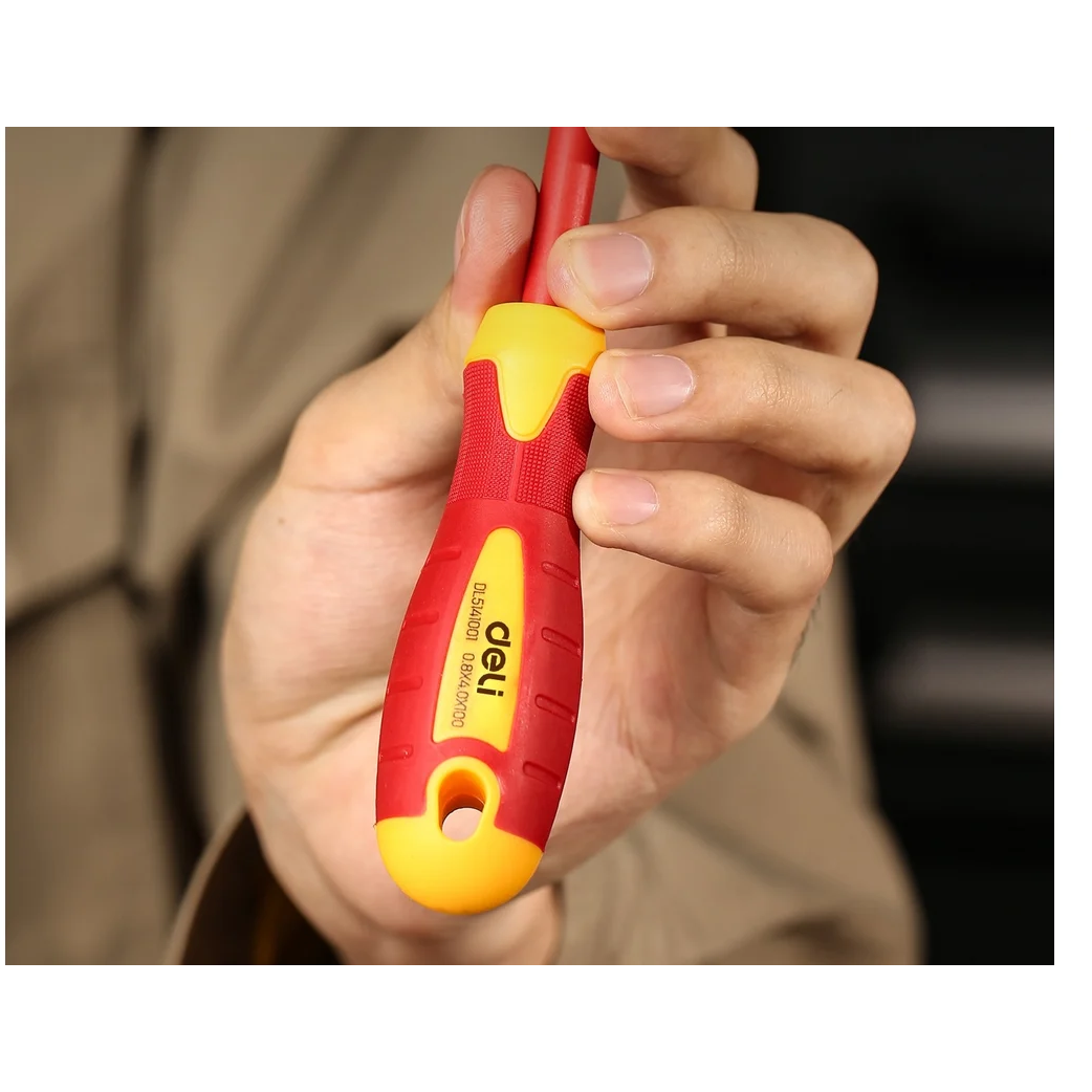 Отвёртка Deli DL5141001 - фото 4