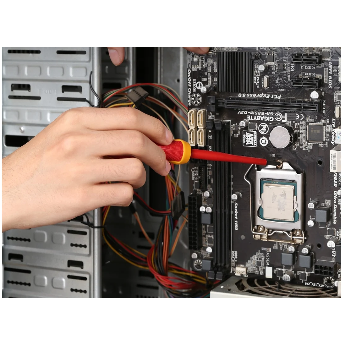 Отвёртка Deli DL5141001 - фото 5