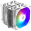 Кулер ID-COOLING SE-55 ARGB SNOW