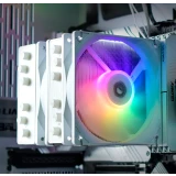Кулер ID-COOLING SE-55 ARGB SNOW