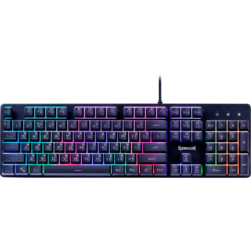 Клавиатура Redragon Nagato (72077)