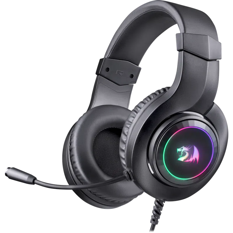 Гарнитура Redragon Hylas Black (77231)