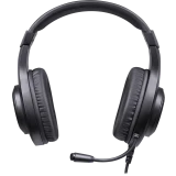 Гарнитура Redragon Hylas Black (77231)