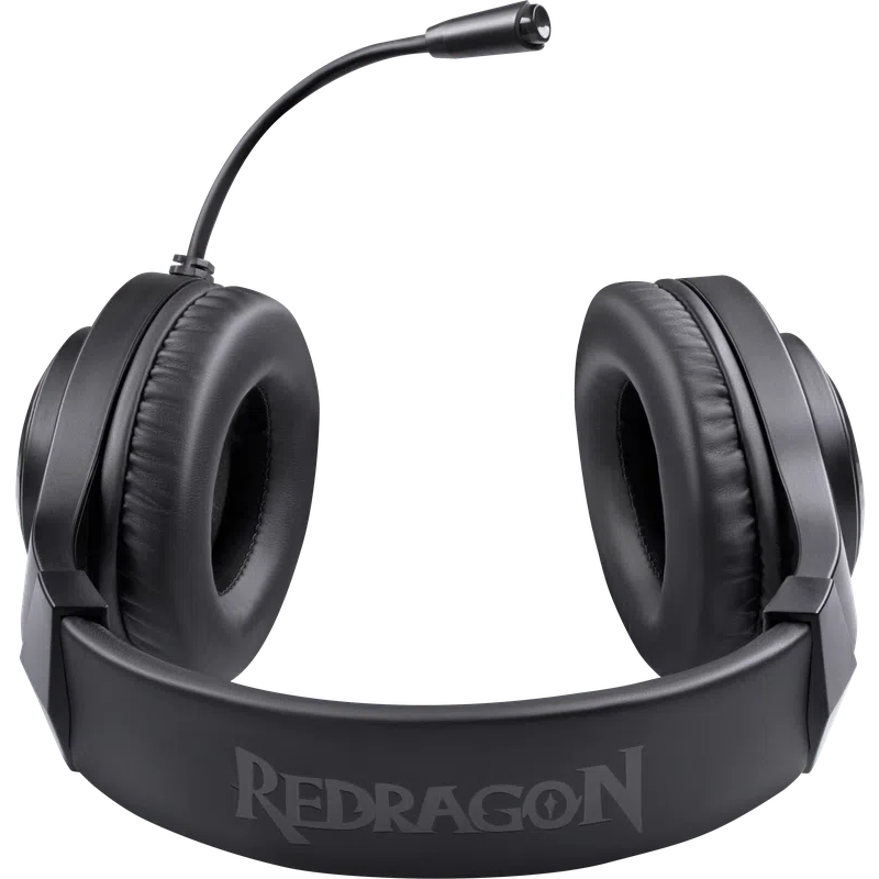 Гарнитура Redragon Hylas Black (77231) - фото 4