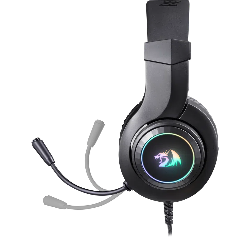 Гарнитура Redragon Hylas Black (77231) - фото 5