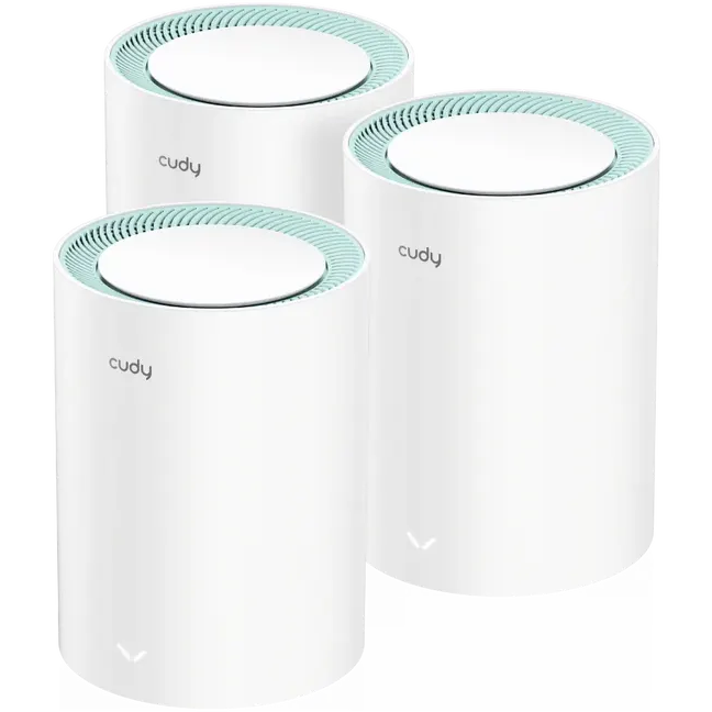 Mesh система Cudy M1500 (3 шт.)