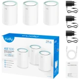 Mesh система Cudy M1500 (3 шт.) (M1500(3-PACK))