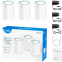 Mesh система Cudy M1500 (3 шт.) - M1500(3-PACK) - фото 2