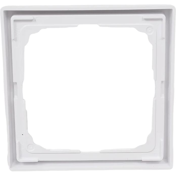 Рамка Systeme Electric ArtGallery GAL000101 - фото 3