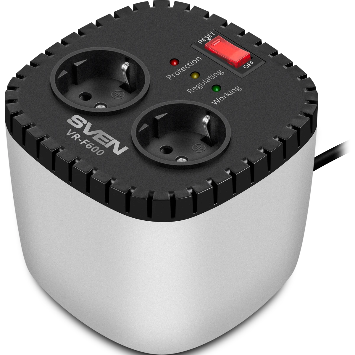 Стабилизатор напряжения Sven VR-F600 - SV-022570