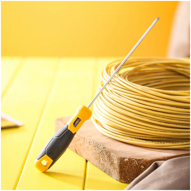 Отвёртка Deli DL633150 - фото 5