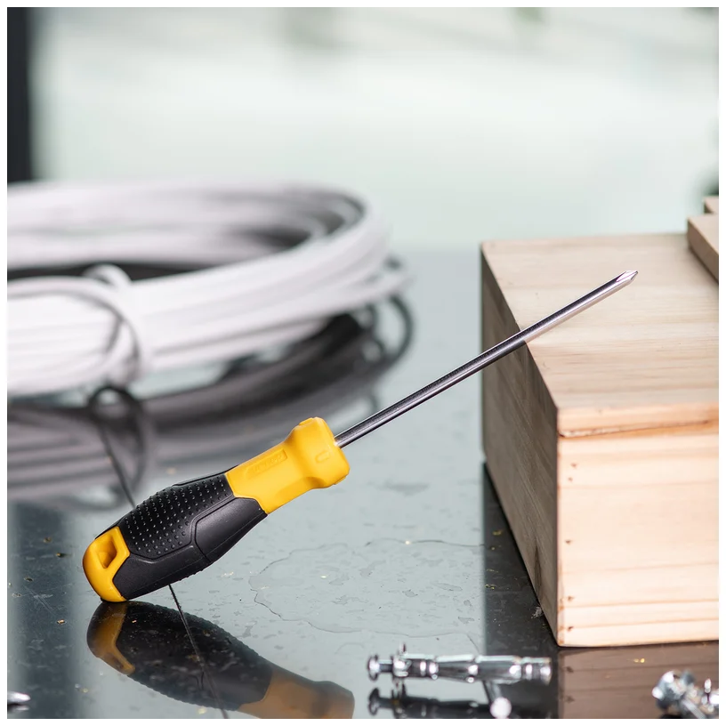 Отвёртка Deli DL635125 - фото 3