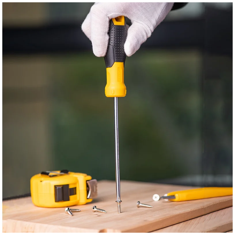 Отвёртка Deli DL635125 - фото 4