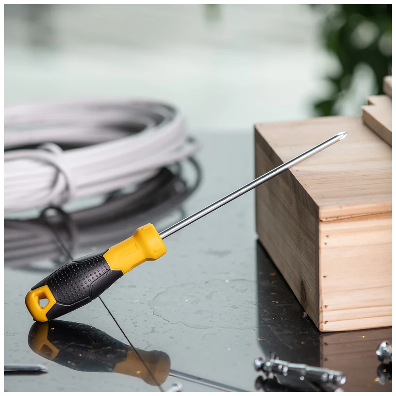 Отвёртка Deli DL635150 - фото 3