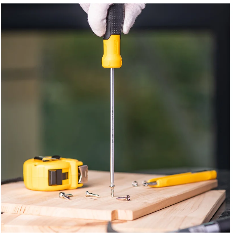 Отвёртка Deli DL635150 - фото 4