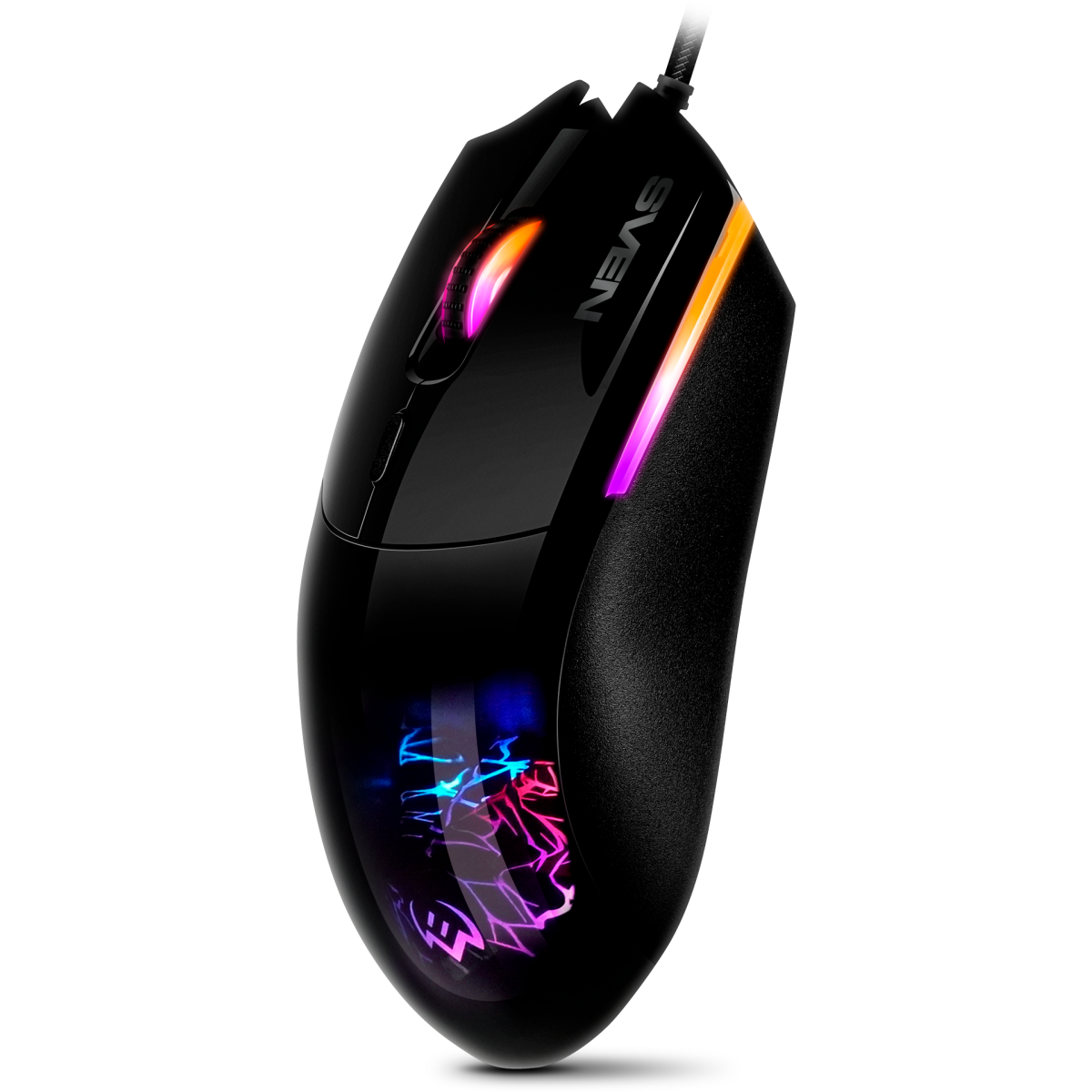 Мышь Sven RX-G995 Black - SV-022310 - фото 3