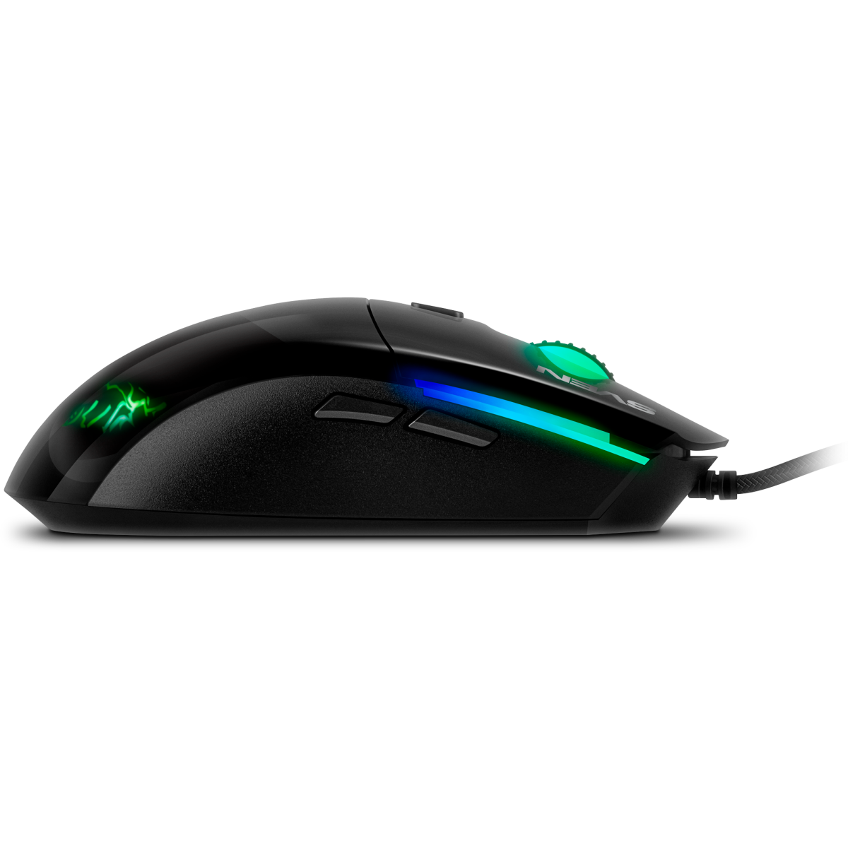 Мышь Sven RX-G995 Black - SV-022310 - фото 7