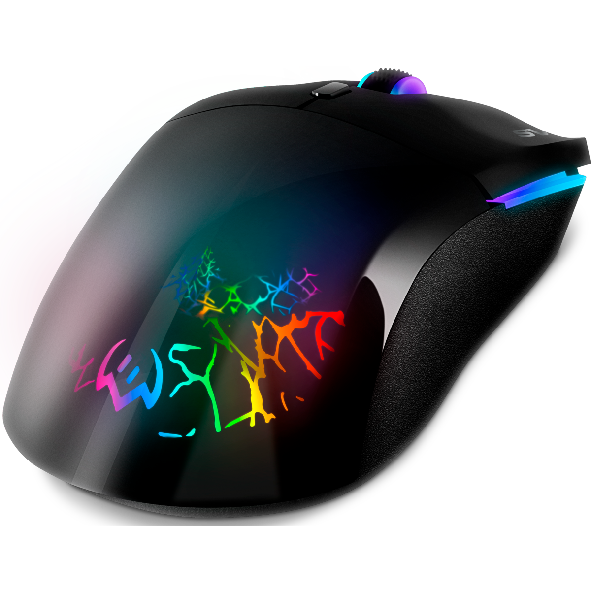 Мышь Sven RX-G995 Black - SV-022310 - фото 8