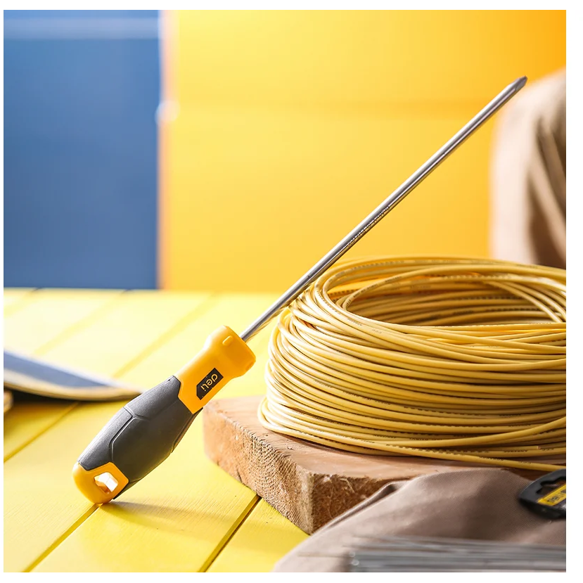 Отвёртка Deli DL636200 - фото 3