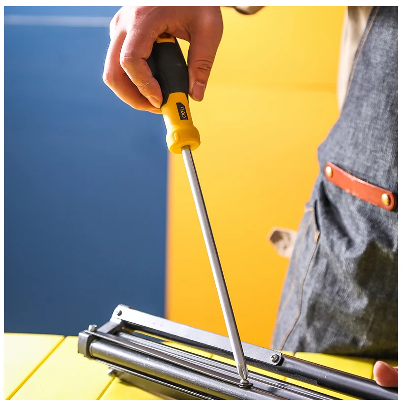 Отвёртка Deli DL638200 - фото 4