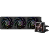Система жидкостного охлаждения PCcooler DT360 ARGB Display BK