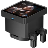 Система жидкостного охлаждения PCcooler DT360 ARGB Display BK