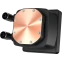 Система жидкостного охлаждения PCcooler DT360 ARGB Display BK - фото 4
