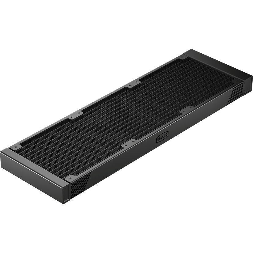 Система жидкостного охлаждения PCcooler DT360 ARGB Display BK - фото 5