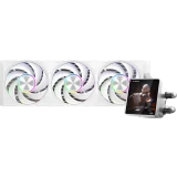 Система жидкостного охлаждения PCcooler DT360 ARGB Display WH