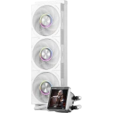 Система жидкостного охлаждения PCcooler DT360 ARGB Display WH