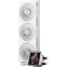 Система жидкостного охлаждения PCcooler DT360 ARGB Display WH - фото 2