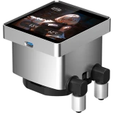 Система жидкостного охлаждения PCcooler DT360 ARGB Display WH