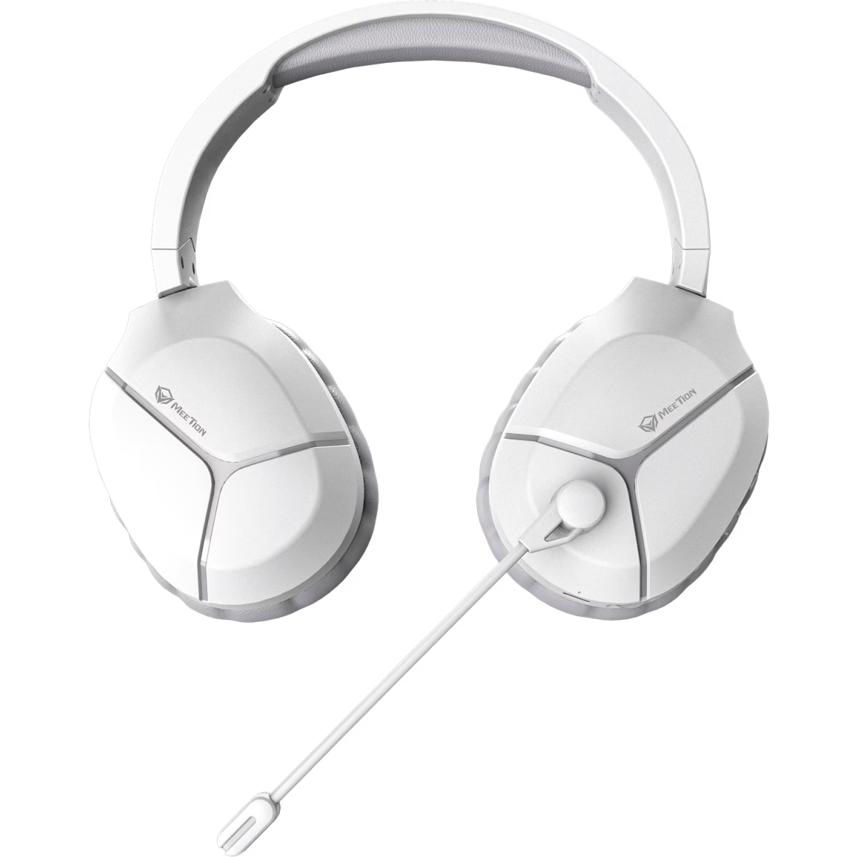 Гарнитура MeeTion BTH011 White - MT-BTH011-B - фото 3