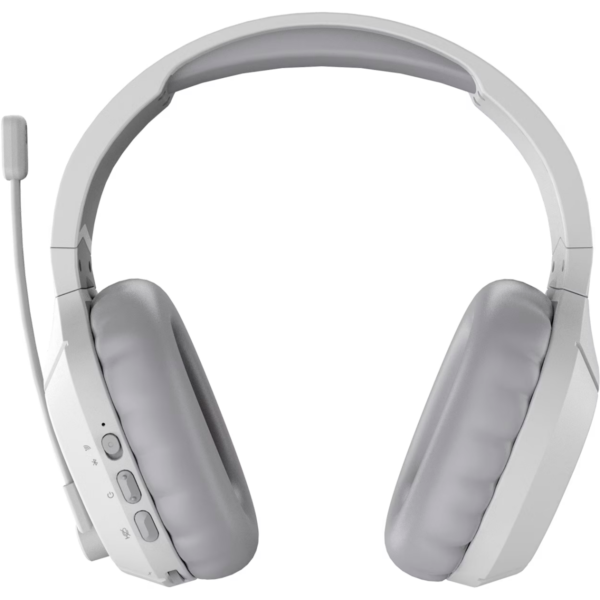 Гарнитура MeeTion BTH011 White - MT-BTH011-B - фото 4