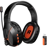 Гарнитура MeeTion BTH011 Black (MT-BTH011-A)