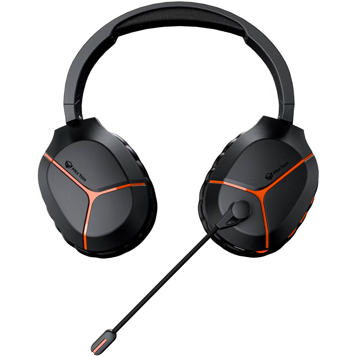 Гарнитура MeeTion BTH011 Black - MT-BTH011-A - фото 3