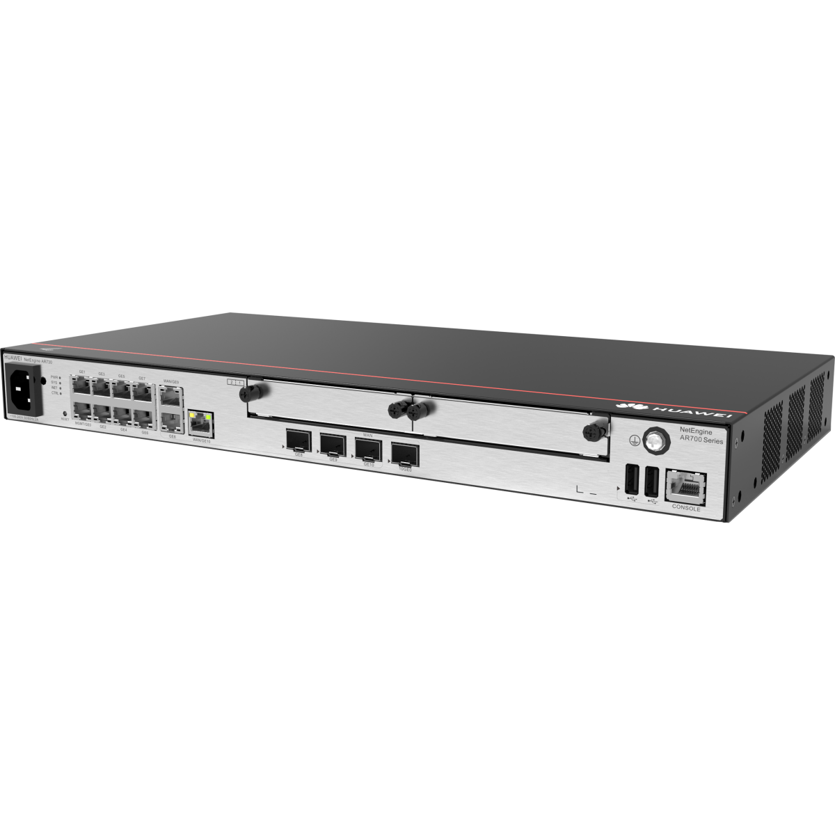 Маршрутизатор (роутер) Huawei AR730 - 02354GBM-001 - фото 4