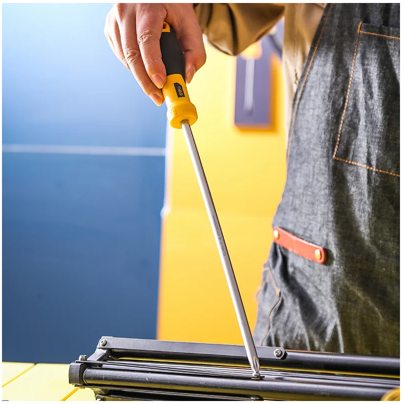 Отвёртка Deli DL638250 - фото 3