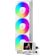 Система жидкостного охлаждения PCcooler GT360 ARGB Display WH - фото 2