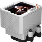Система жидкостного охлаждения PCcooler GT360 ARGB Display WH