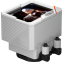 Система жидкостного охлаждения PCcooler GT360 ARGB Display WH - фото 3
