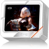 Система жидкостного охлаждения PCcooler GT360 ARGB Display WH