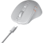 Мышь MeeTion GW32 White - MT-GW32-B - фото 3